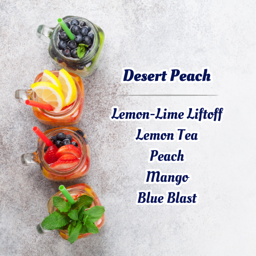 Desert Peach