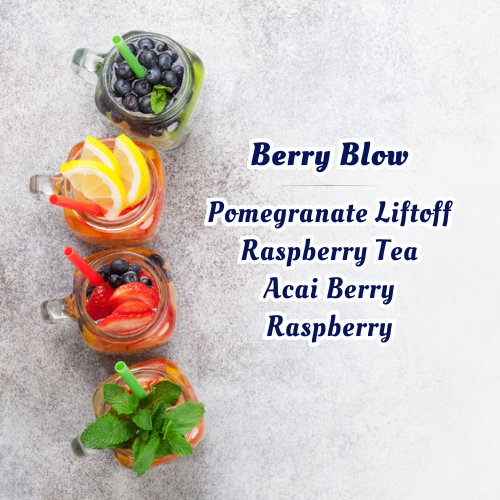 Berry Blow