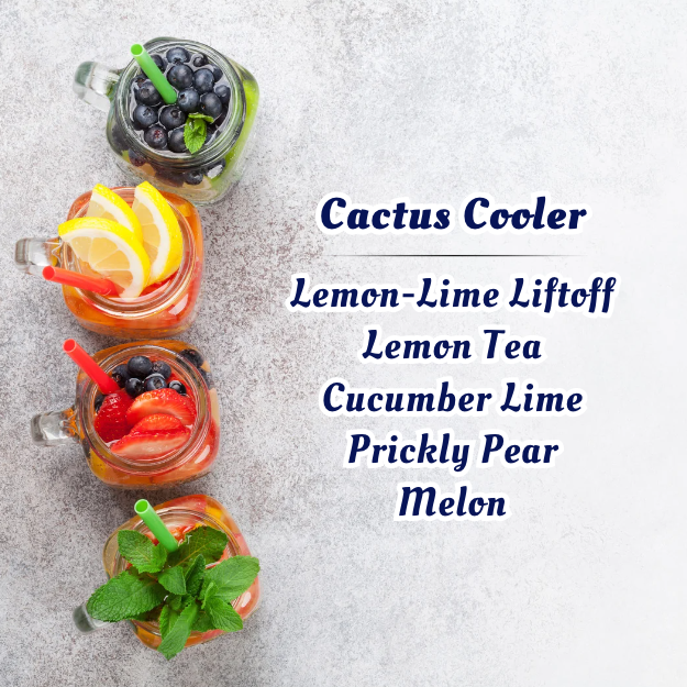 Cactus Cooler