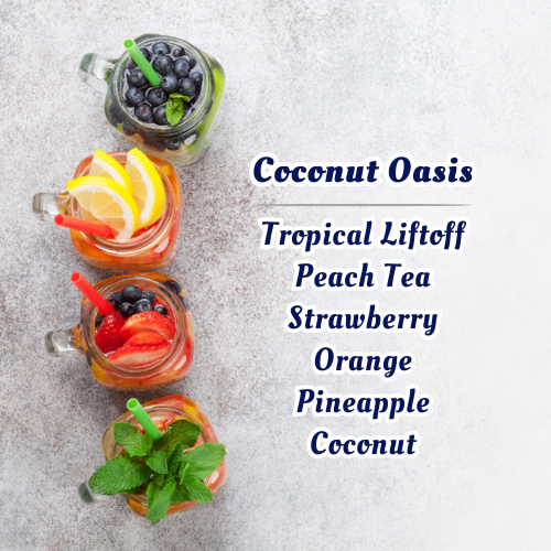 Coconut Oasis