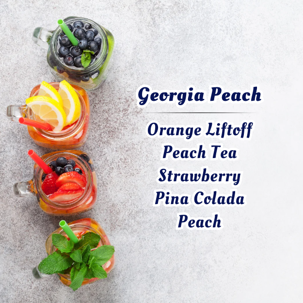 Georgia Peach