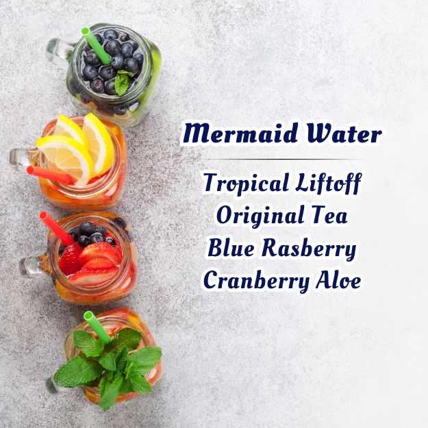 Mermaid Water