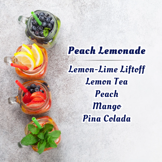 Peach Lemonade