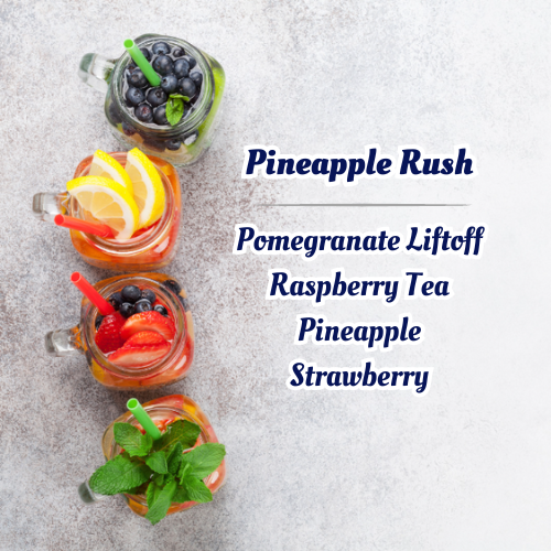 Pineapple Rush