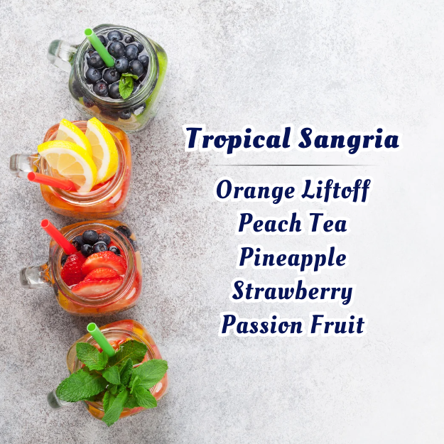 Tropical Sangria