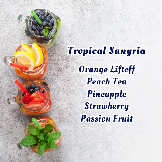 Tropical Sangria