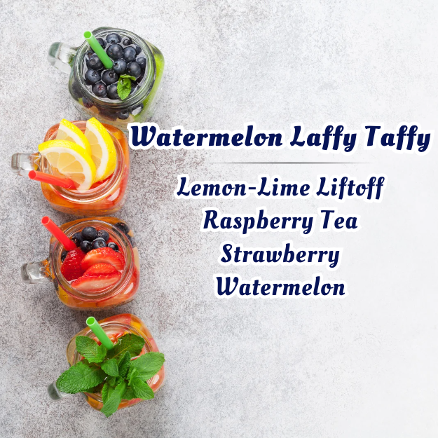 Watermelon Laffy Taffy