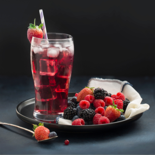 Beverage Mix: Wild Berry